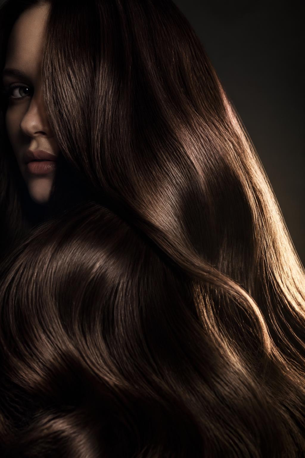 Resultado de extensiones largas y con volumen