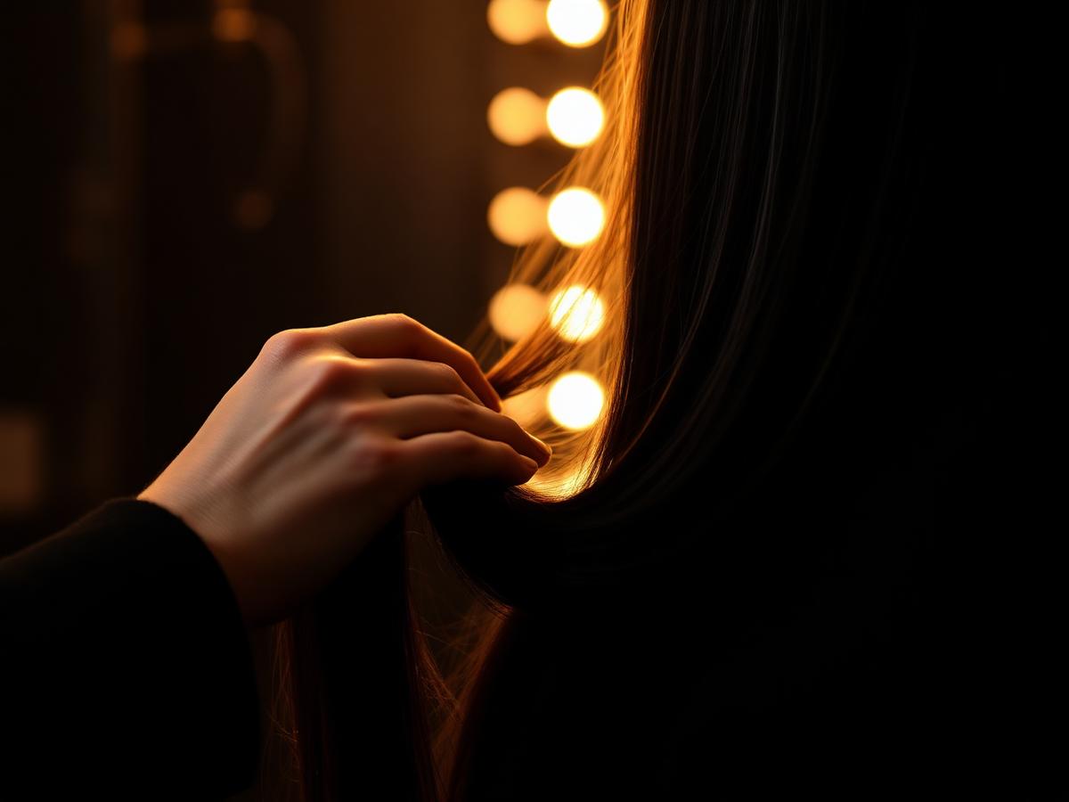Detalle de aplicación profesional de extensiones